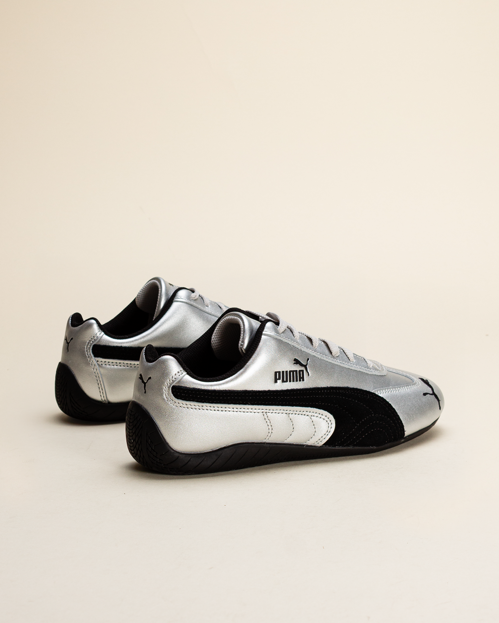 Puma Speedcat - Metallic/Puma Silver/Puma Black