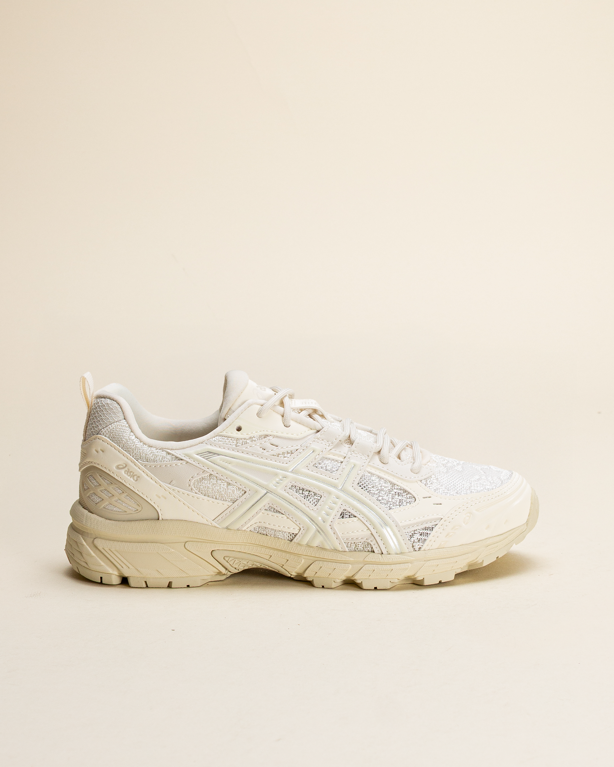 Asics Gel-Nunobiki -  Cream/Pure Silver