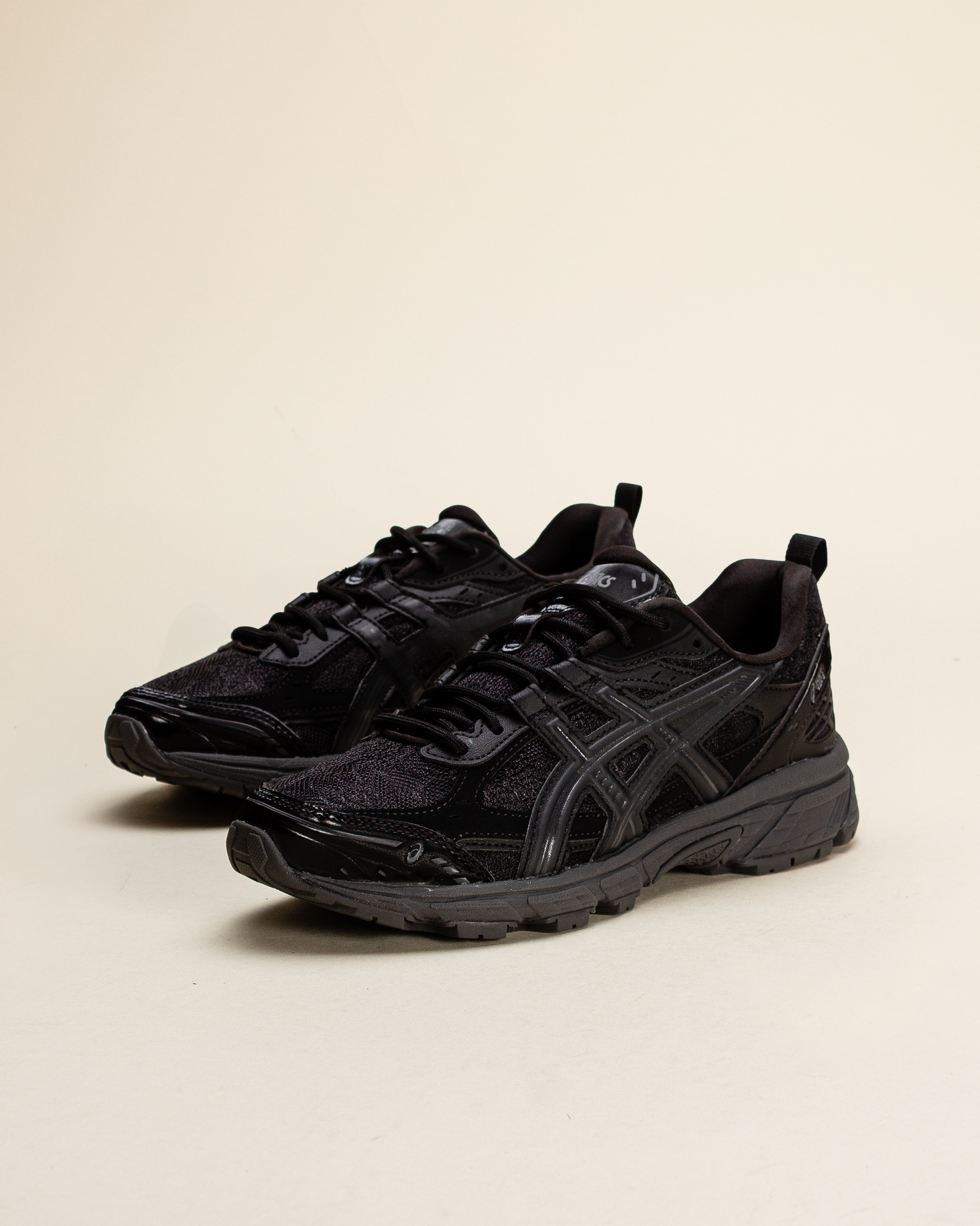 Asics Gel-Nunobiki - Black/Obsidian Grey