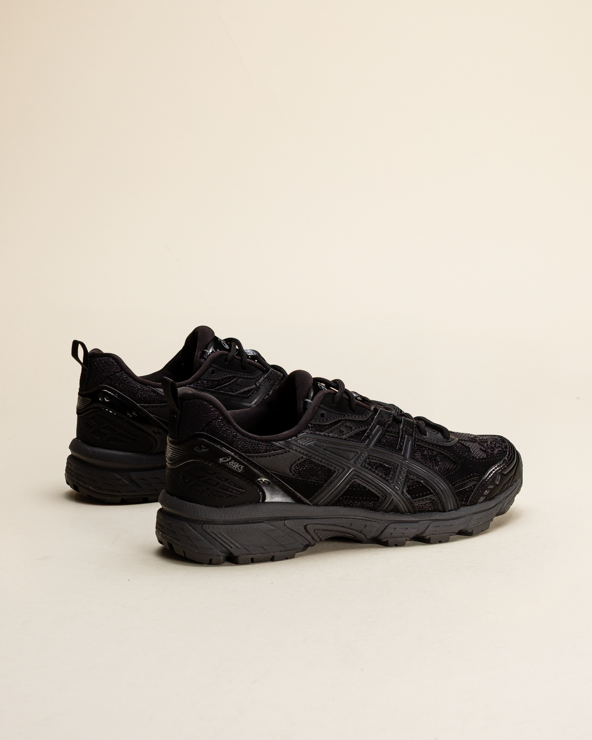 Asics Gel-Nunobiki - Black/Obsidian Grey