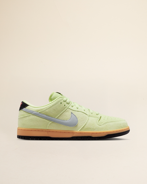 Nike Nike SB Dunk Low Pro "Verdugo Mountain" LT Liquid Lime/Wolf Grey/Black