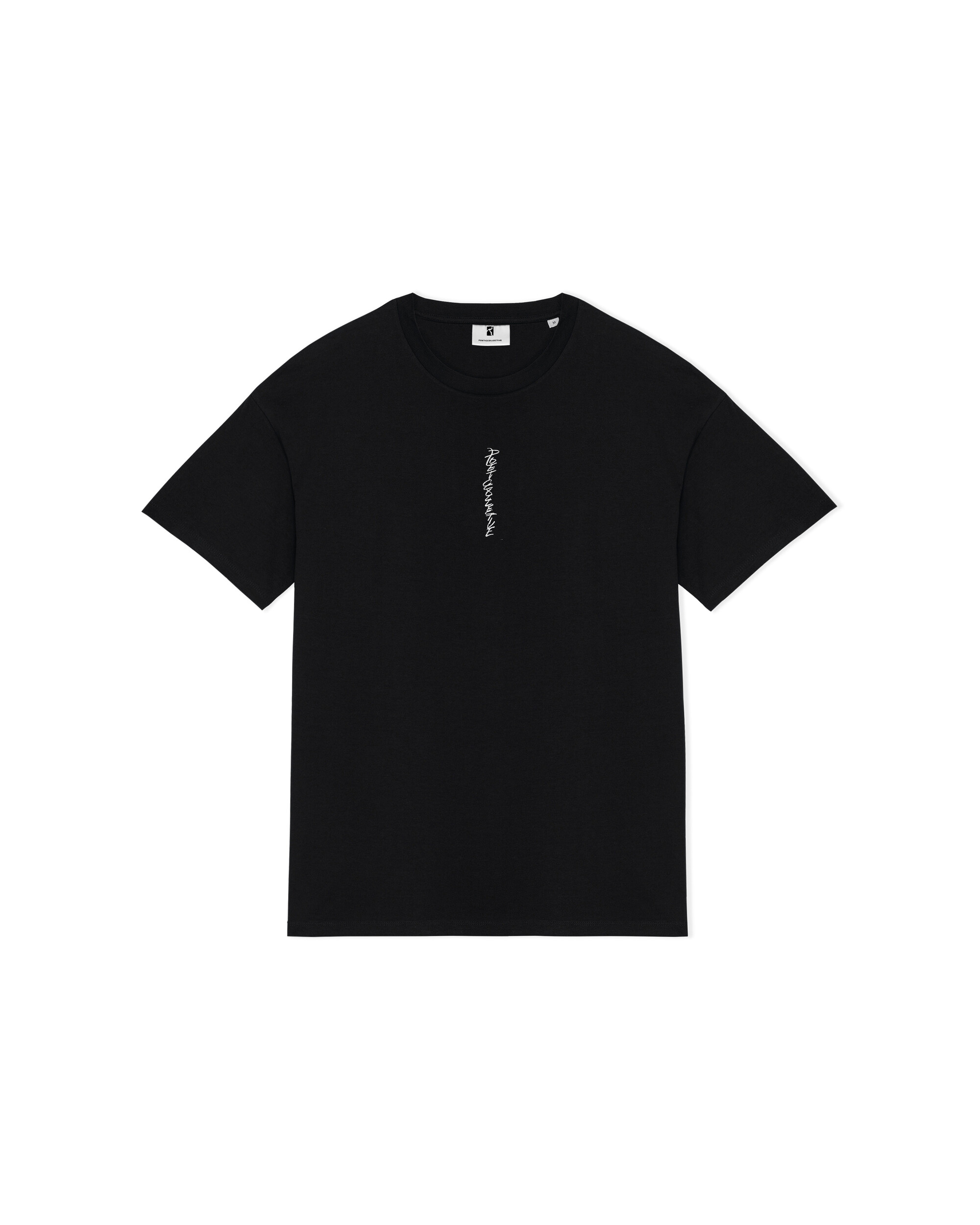 Poetic Collective Tribal T-shirt Black