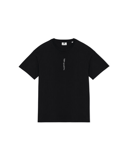 Poetic Collective Poetic Collective Tribal T-shirt Black
