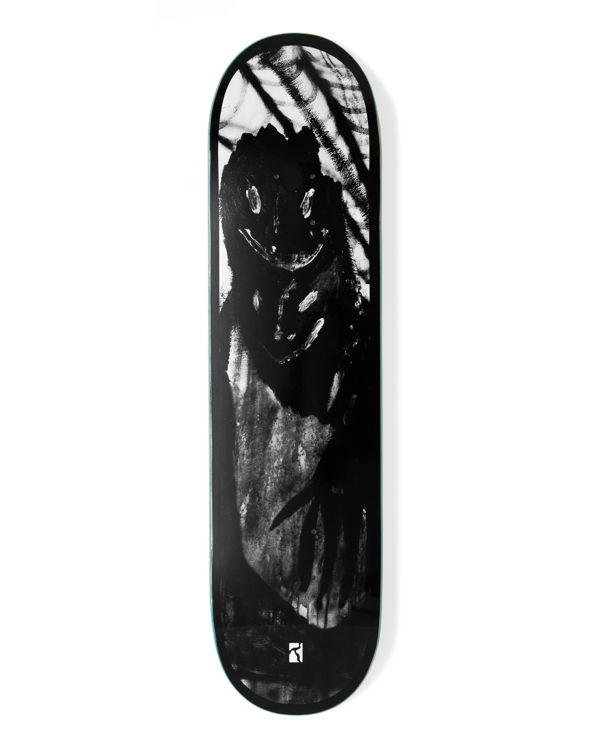 Poetic Collective Demons Frame Deck 8.5