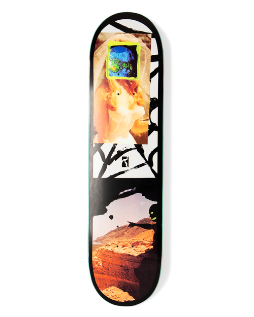 Poetic Collective Poetic Collective Bride Frame Deck 8.5