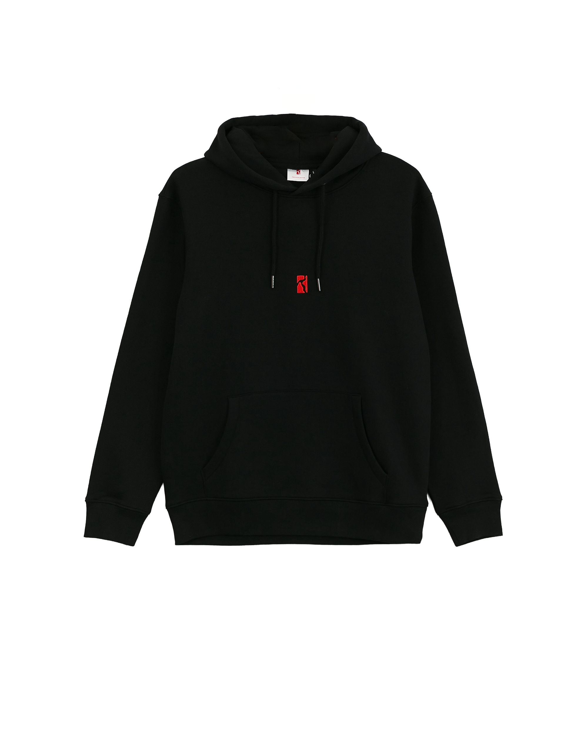 Poetic Collective Blaze Of Noon Hoodie Black