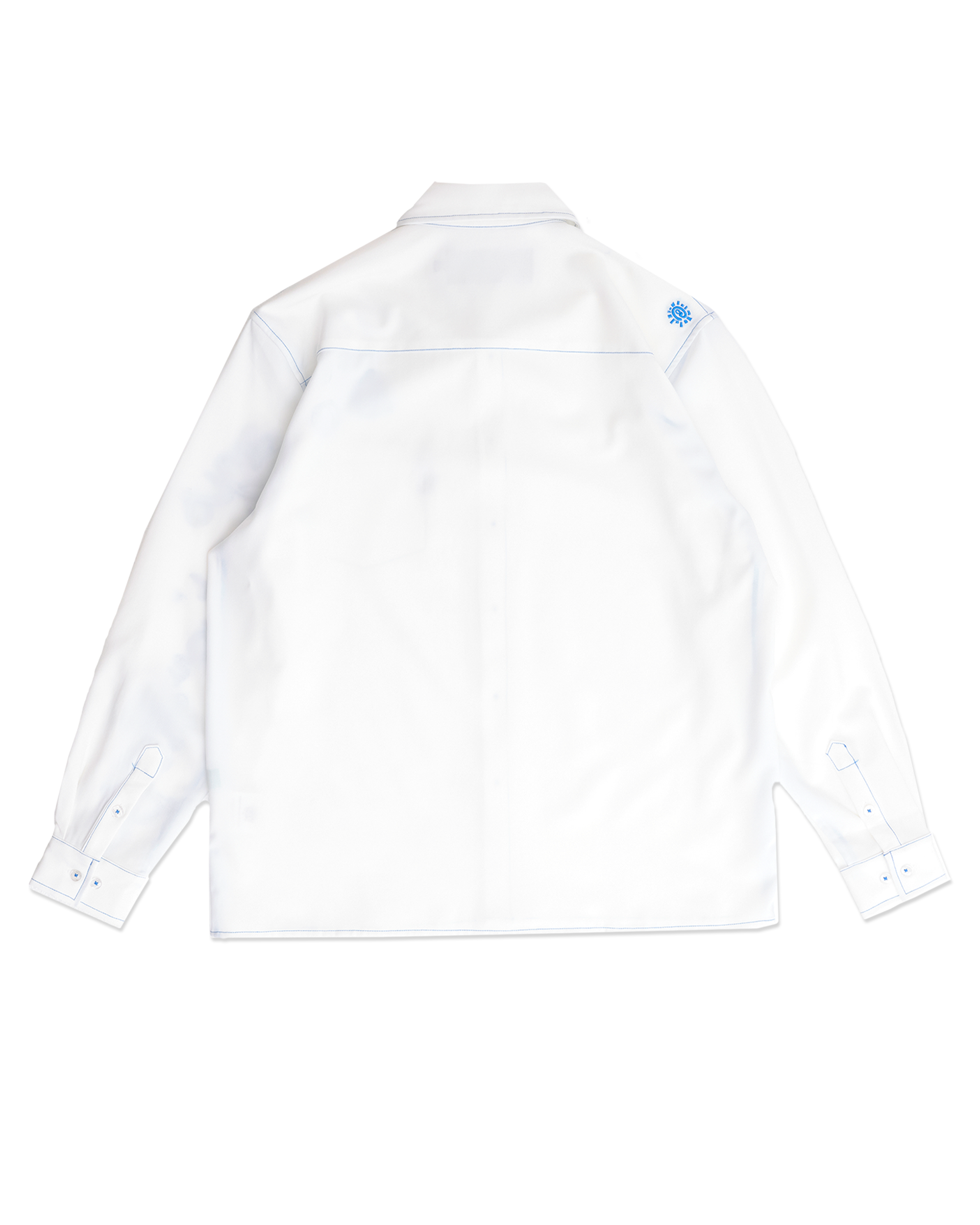 Always Handstyle LS shirt (white)
