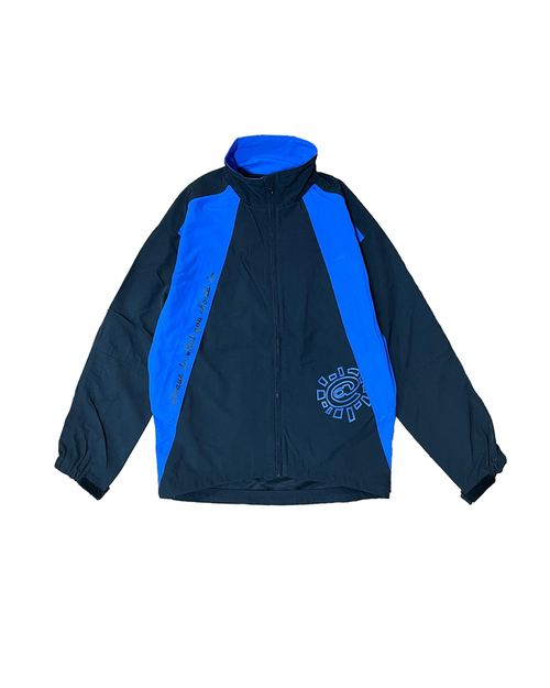 always Always Helly Handsome Jacket (black/blue)