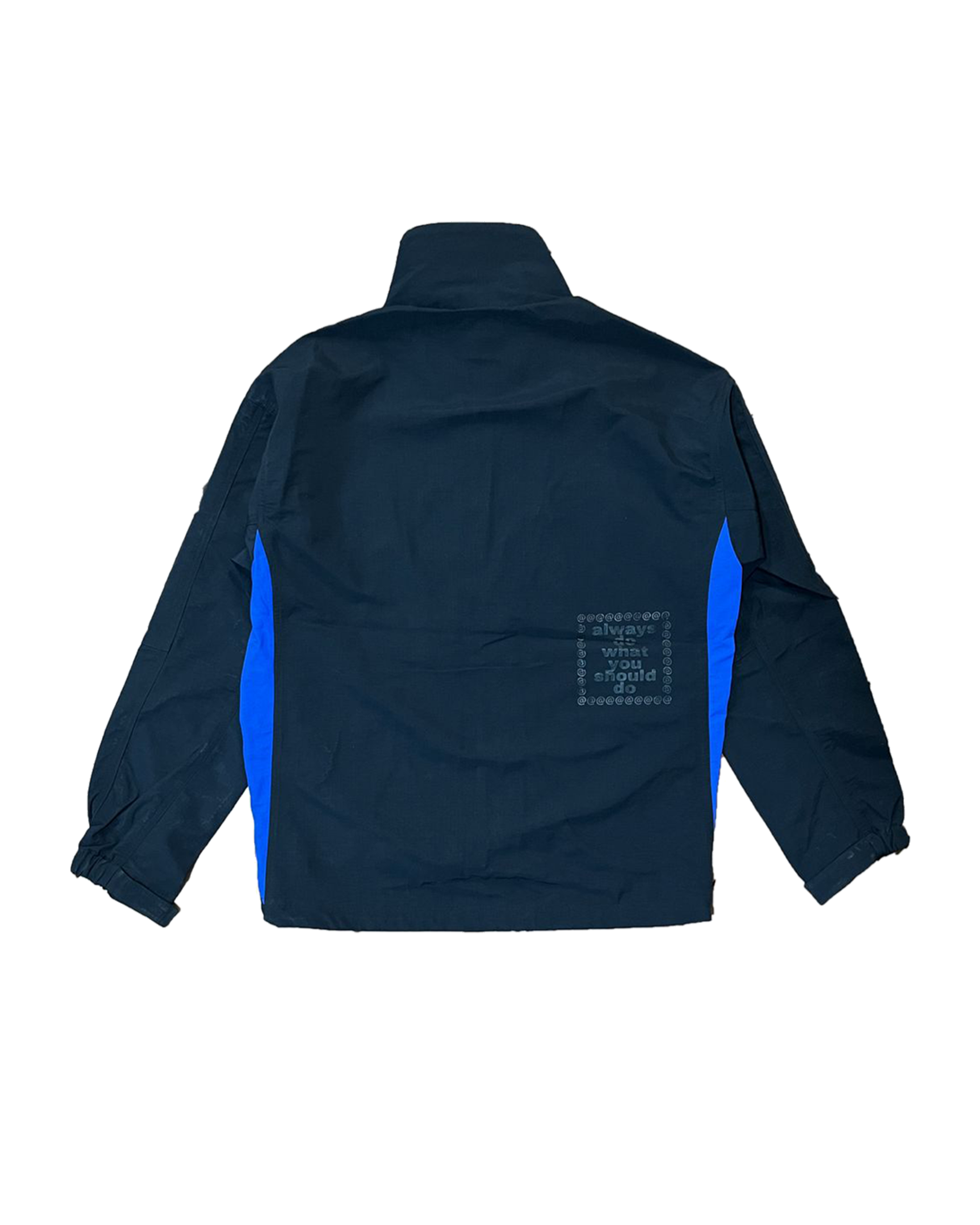 Always Helly Handsome Jacket (black/blue)
