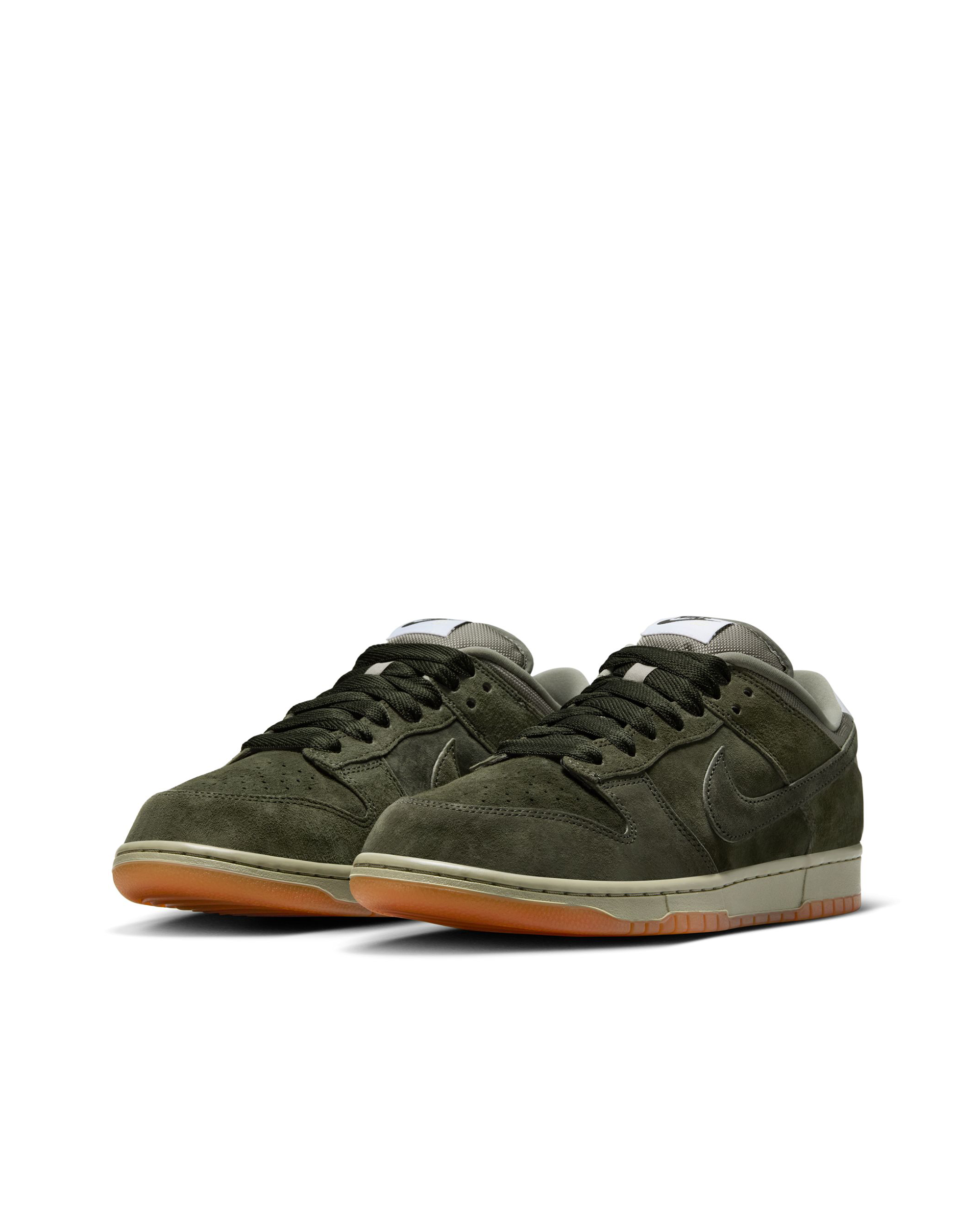 Nike SB Dunk Low Pro Sequoia/Sequoia Light Army White