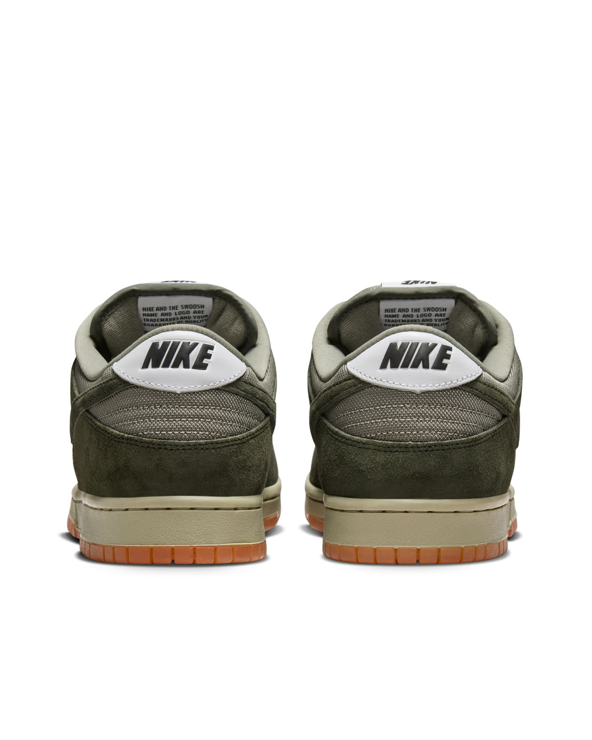 Nike SB Dunk Low Pro Sequoia/Sequoia Light Army White