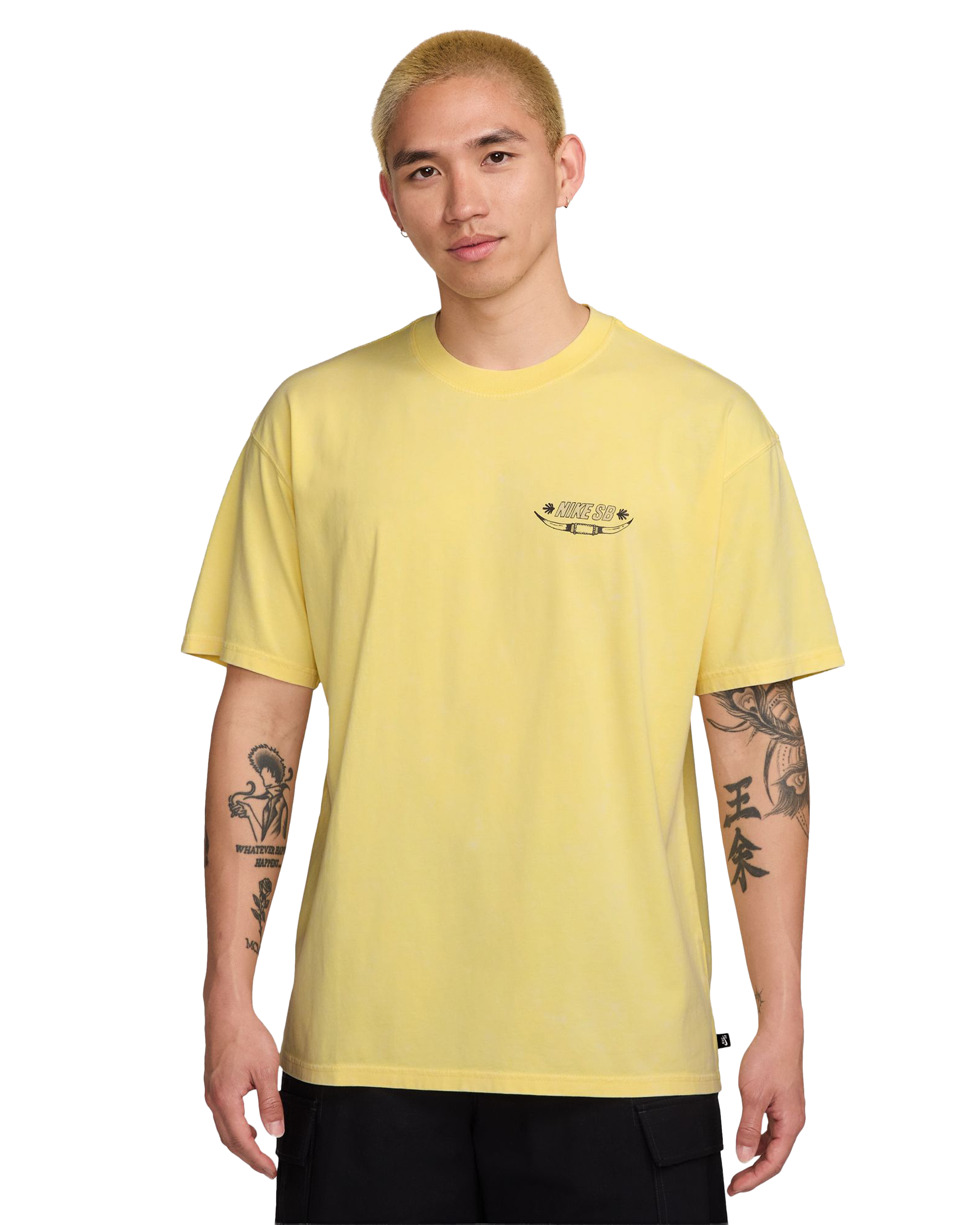 Nike SB T-shirt m90 oc western bee Soft Yellow