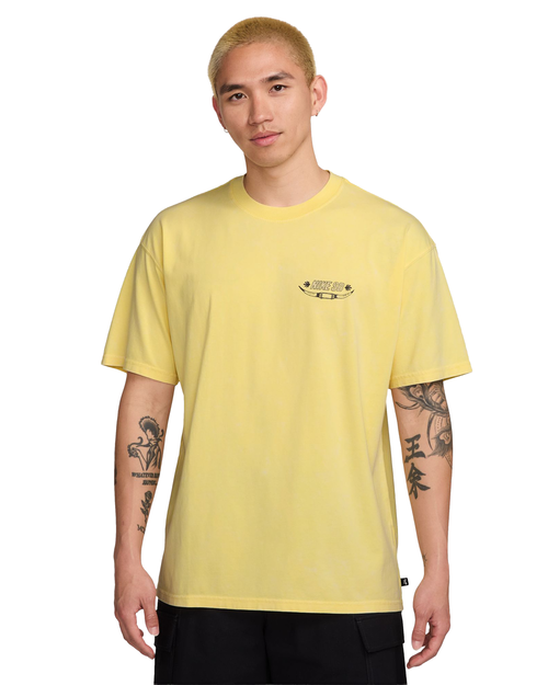 Nike Nike SB T-shirt m90 oc western bee Soft Yellow