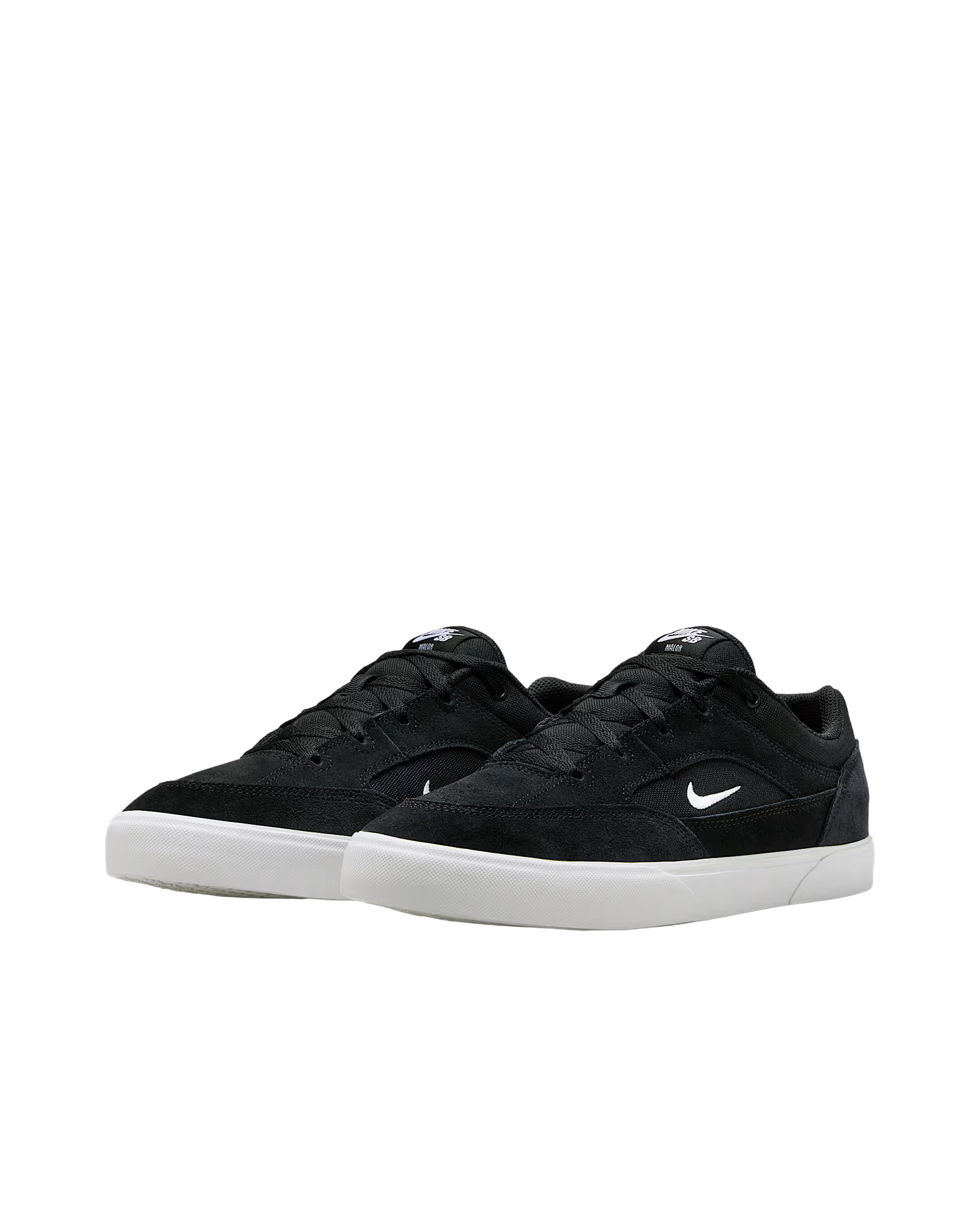 Nike SB Malor Black/White-Black-White