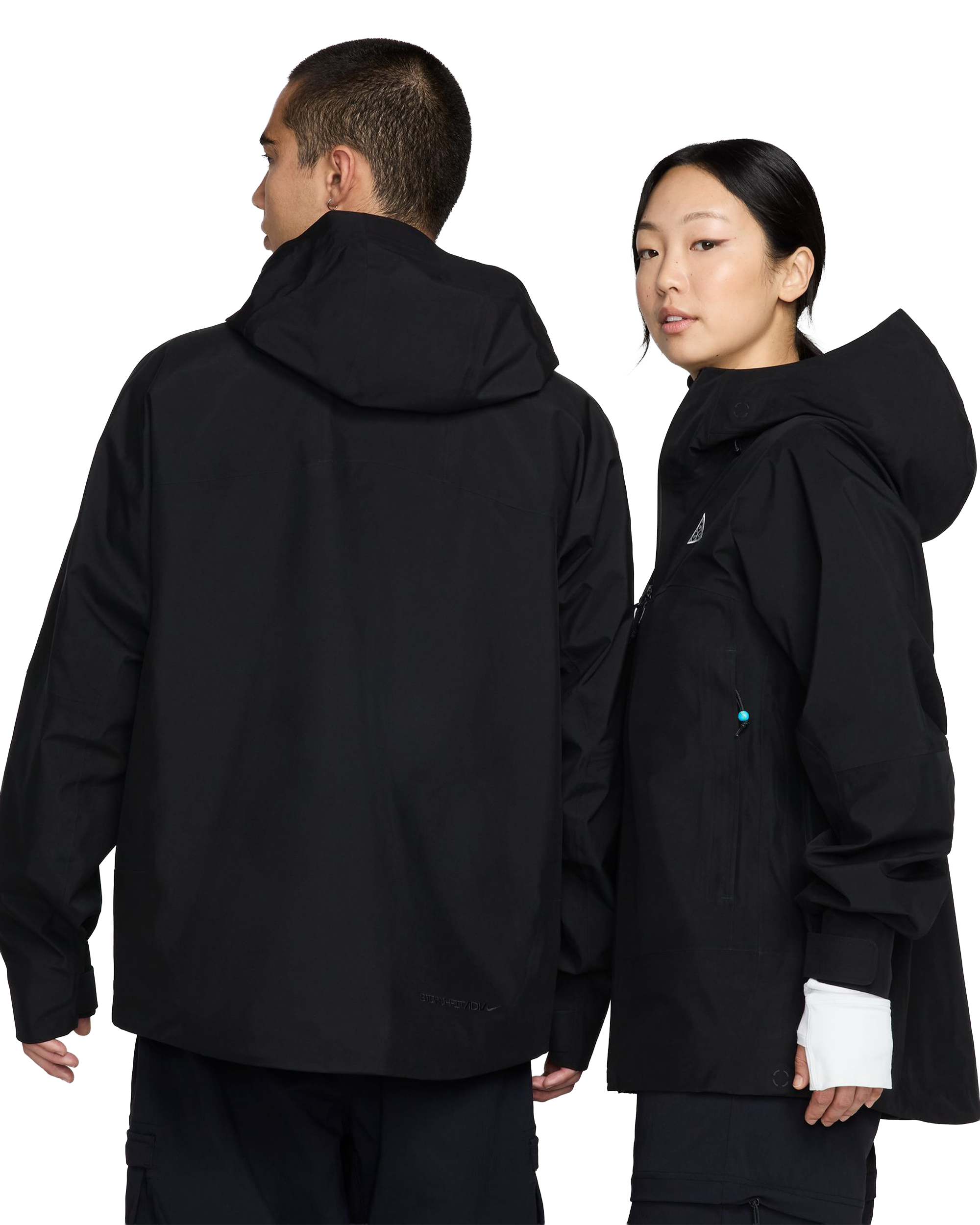 Nike ACG Jacket Misery Ridge Gore-Tex Black/Summit White
