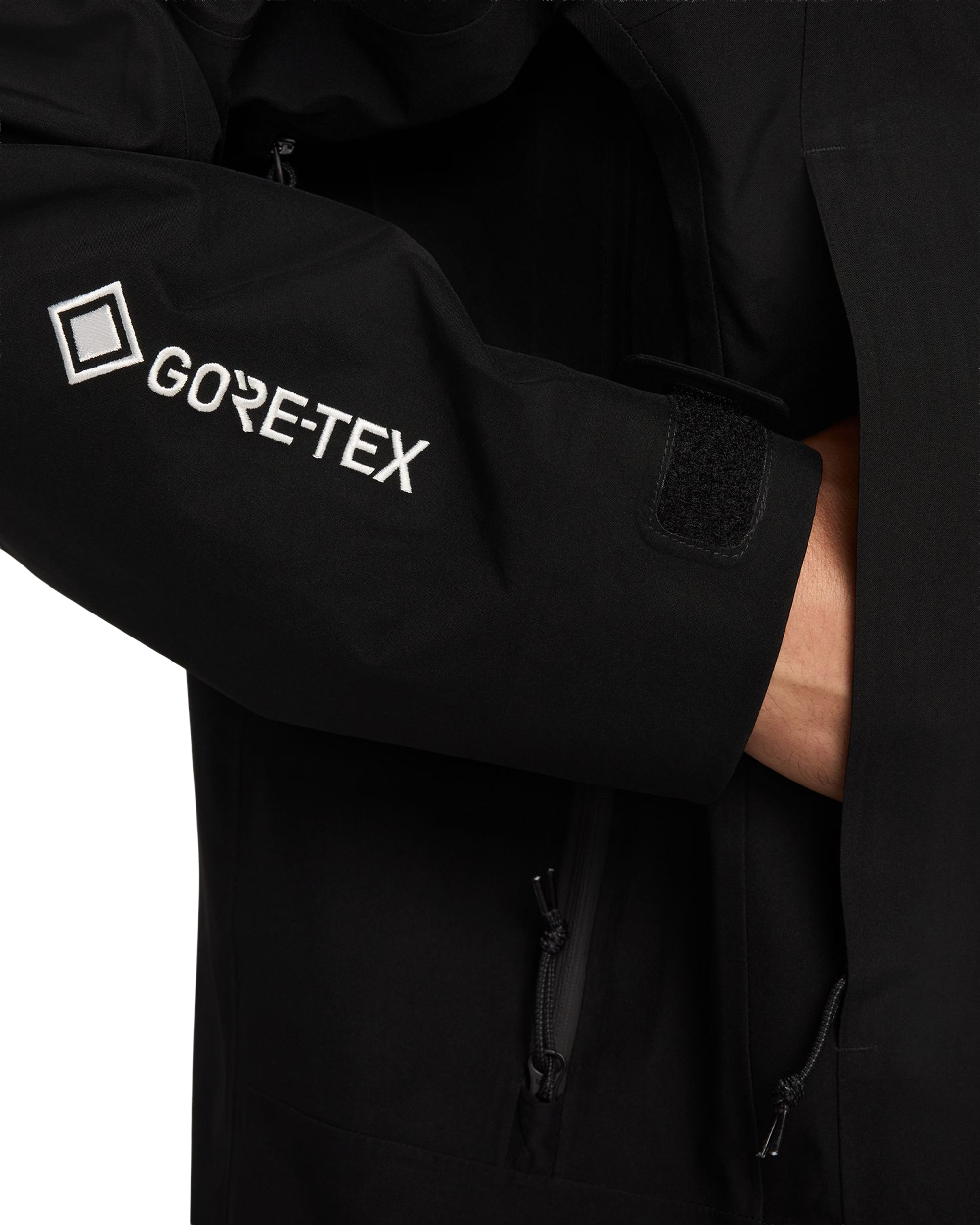 Nike ACG Jacket Misery Ridge Gore-Tex Black/Summit White