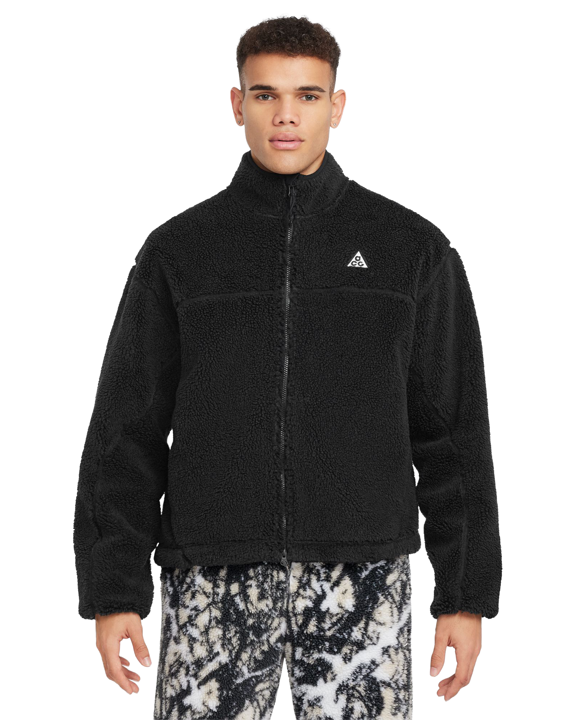 Nike ACG Fleece Canwell Glacier Black/Summit White