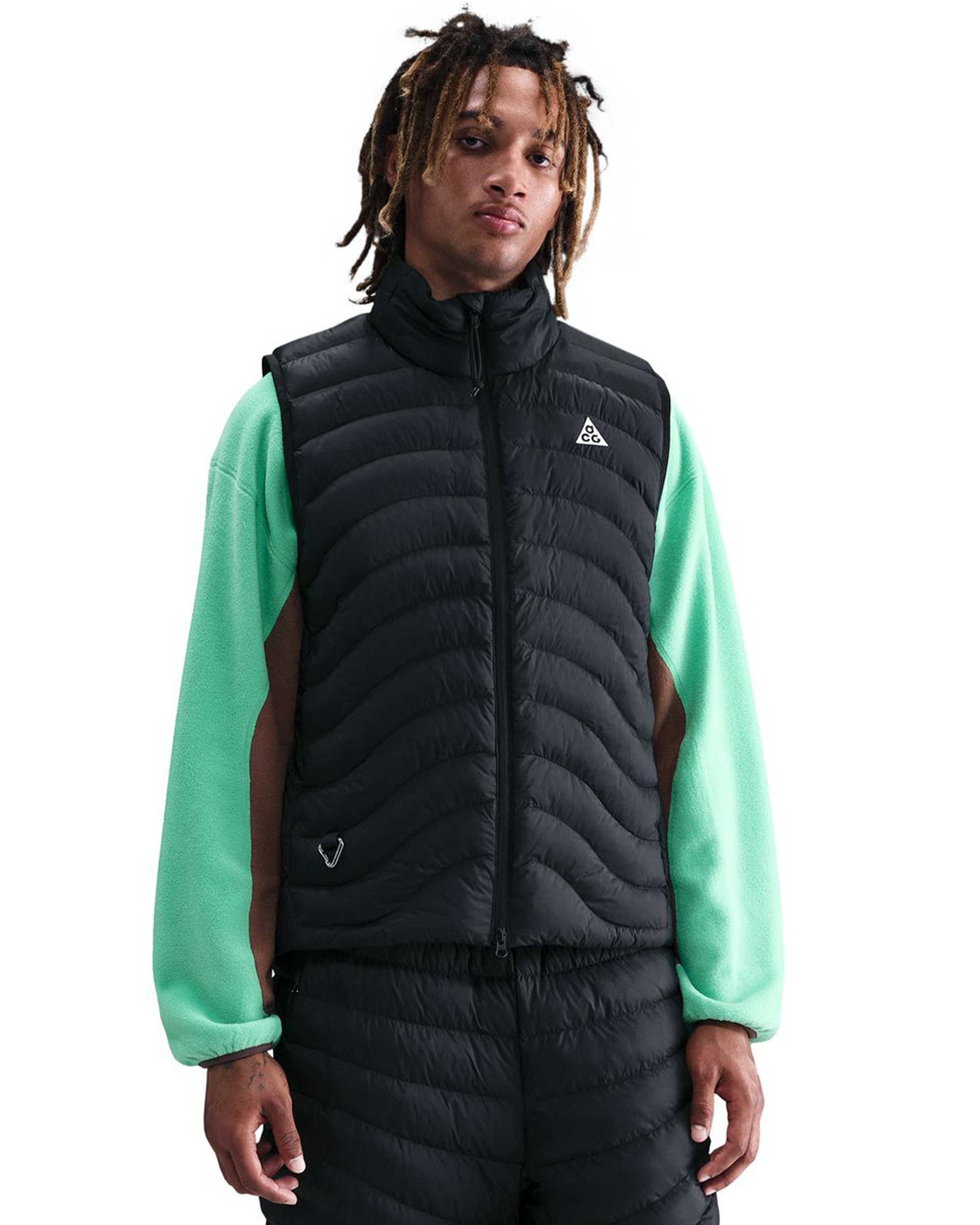 Nike ACG Vest Lava Flow Black/Black/Summit White