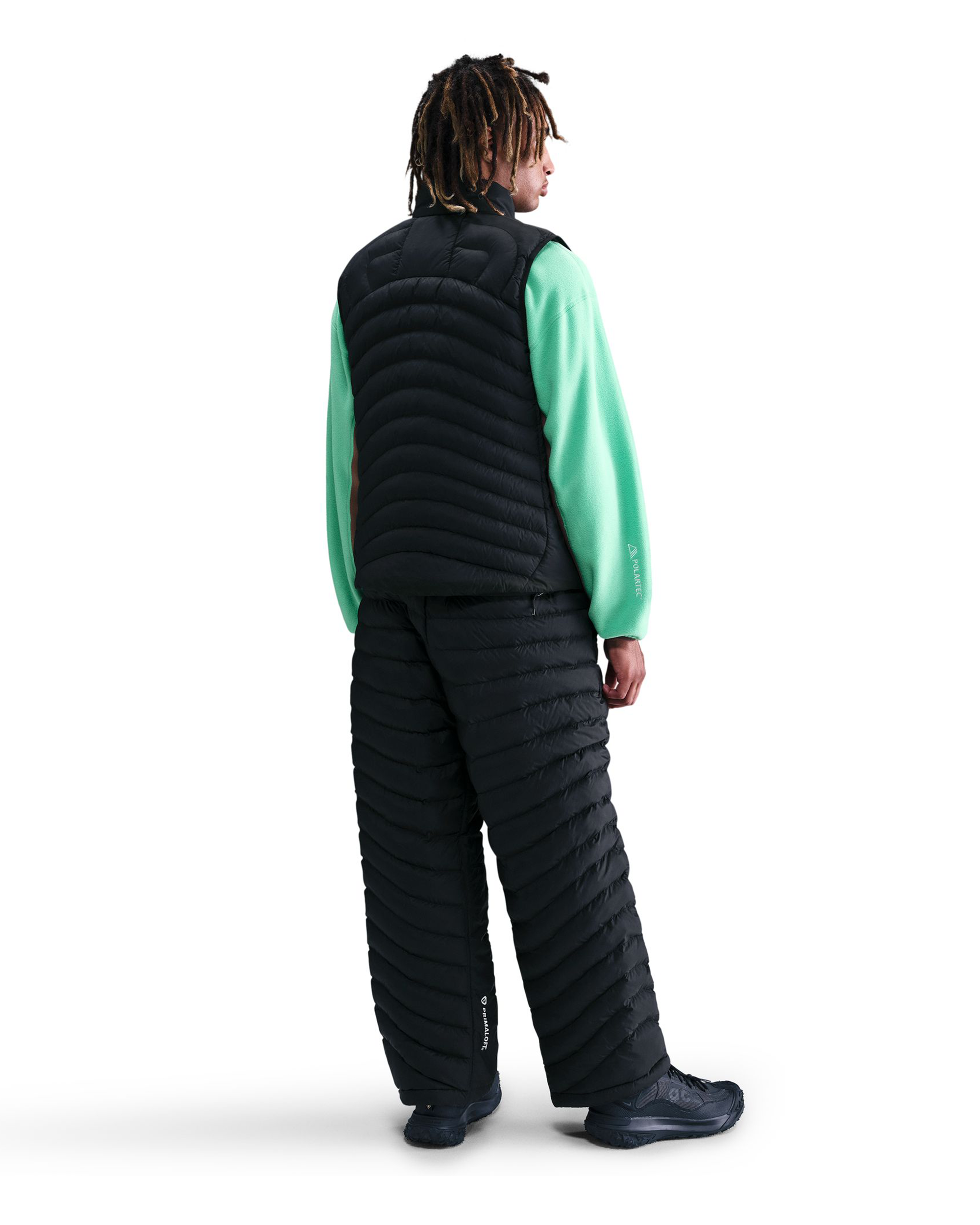 Nike ACG Vest Lava Flow Black/Black/Summit White