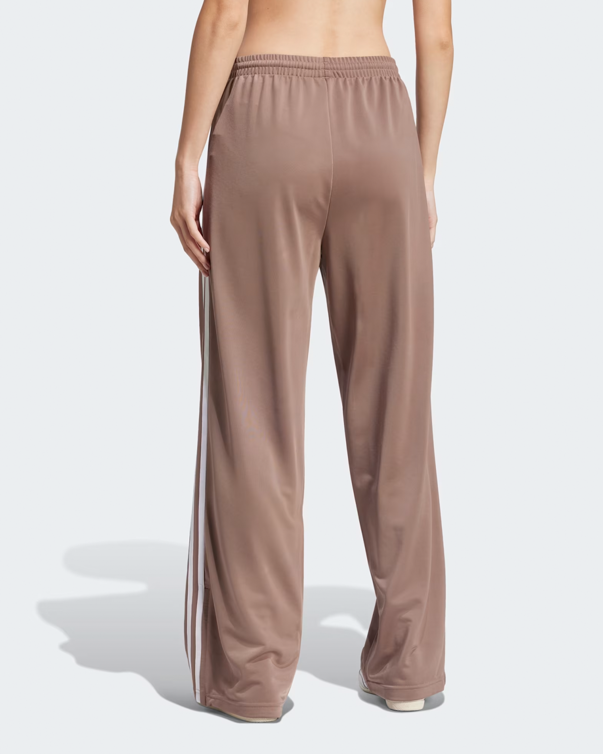 Adidas Firebird Loose Track pants - Trace Brown