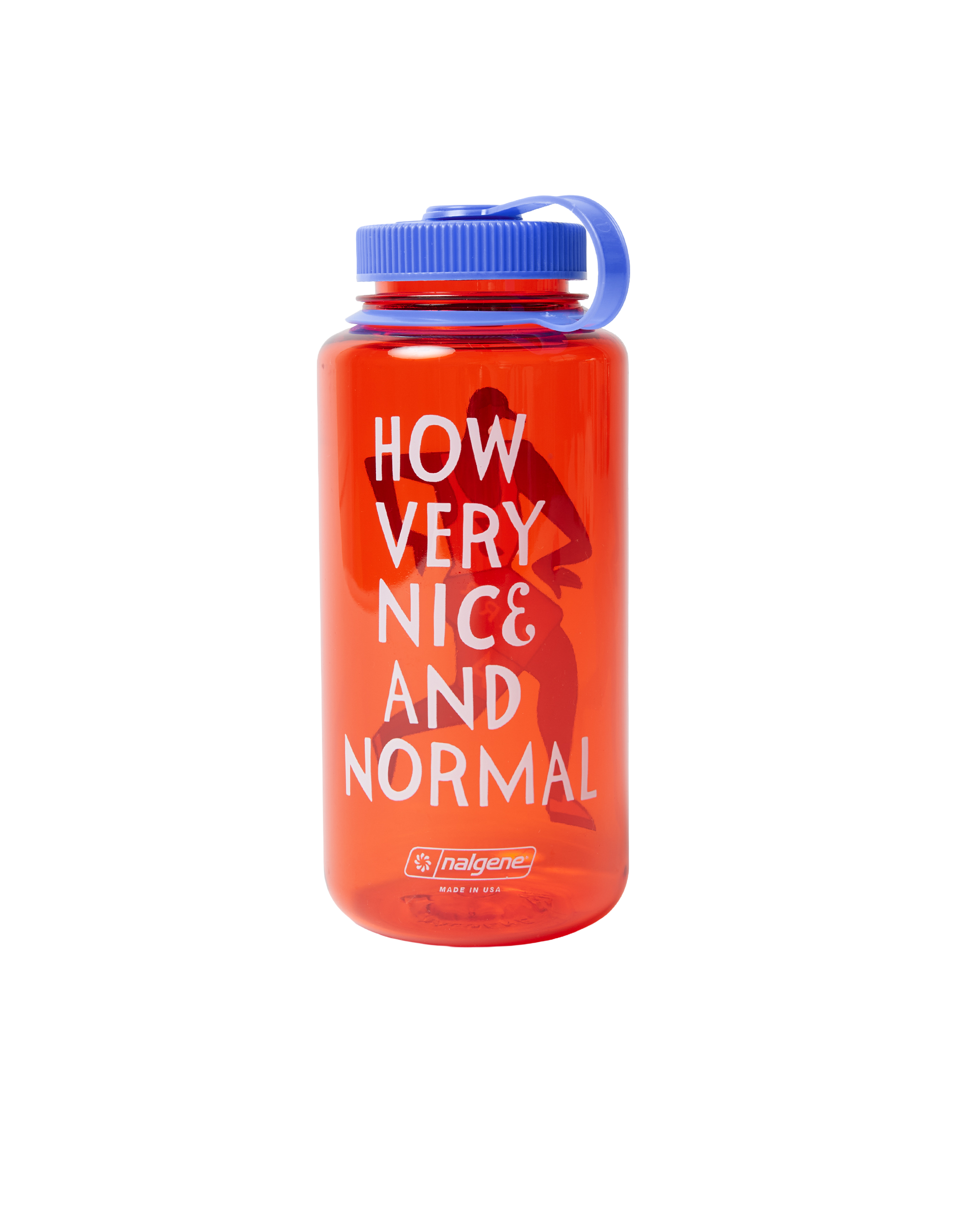 Parra Nice and normal bottle