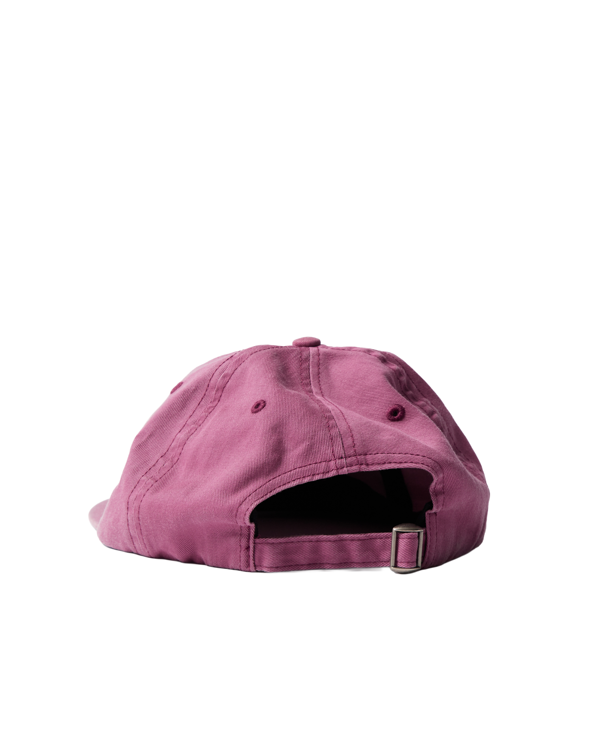 Parra Store Logo 6 Panel Hat Berry One Size