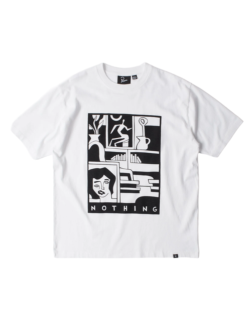 Parra Parra Our House T-shirt white