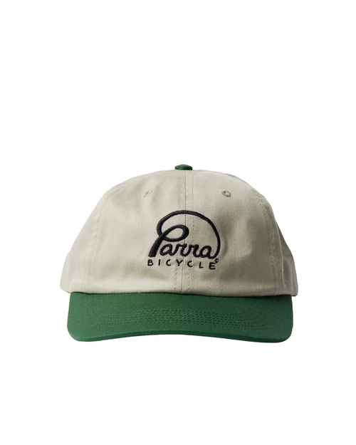 Parra Parra Bicycle logo 6 panel hat