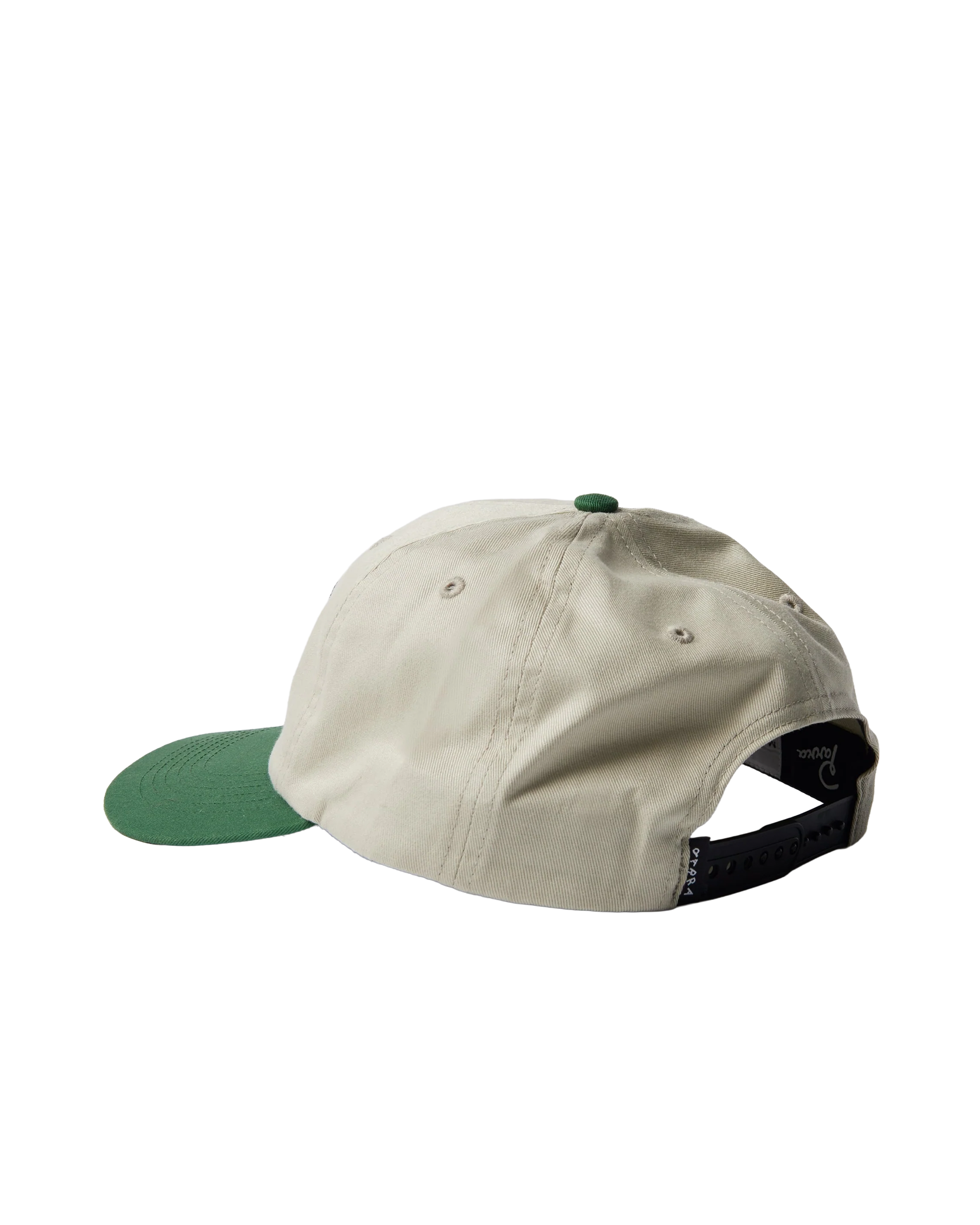 Parra Bicycle logo 6 panel hat