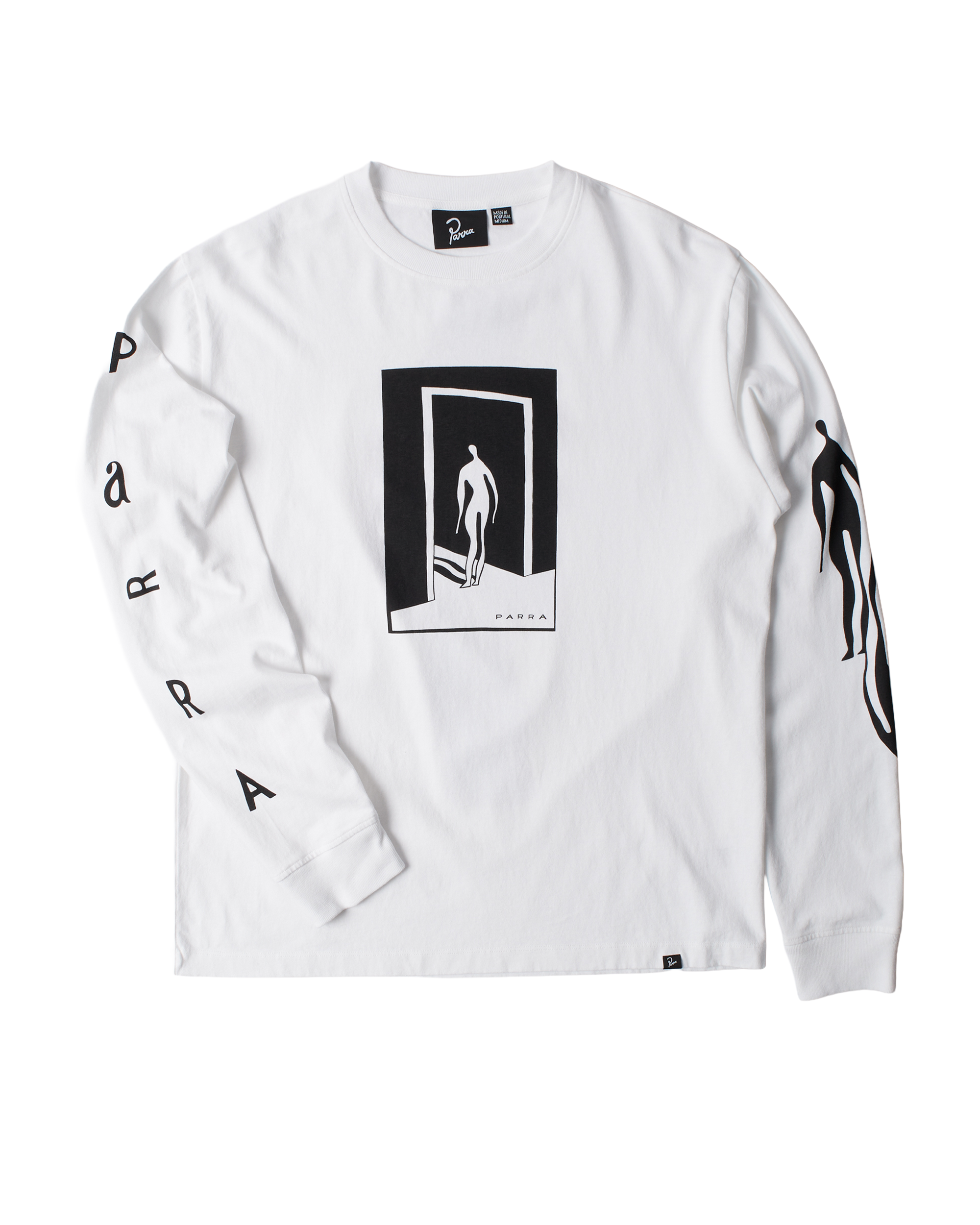 Parra The Hotel Longsleeve T-shirt