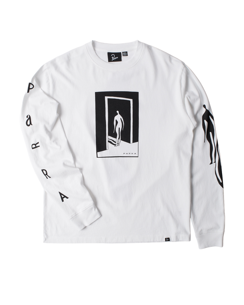 Parra Parra The Hotel Longsleeve T-shirt