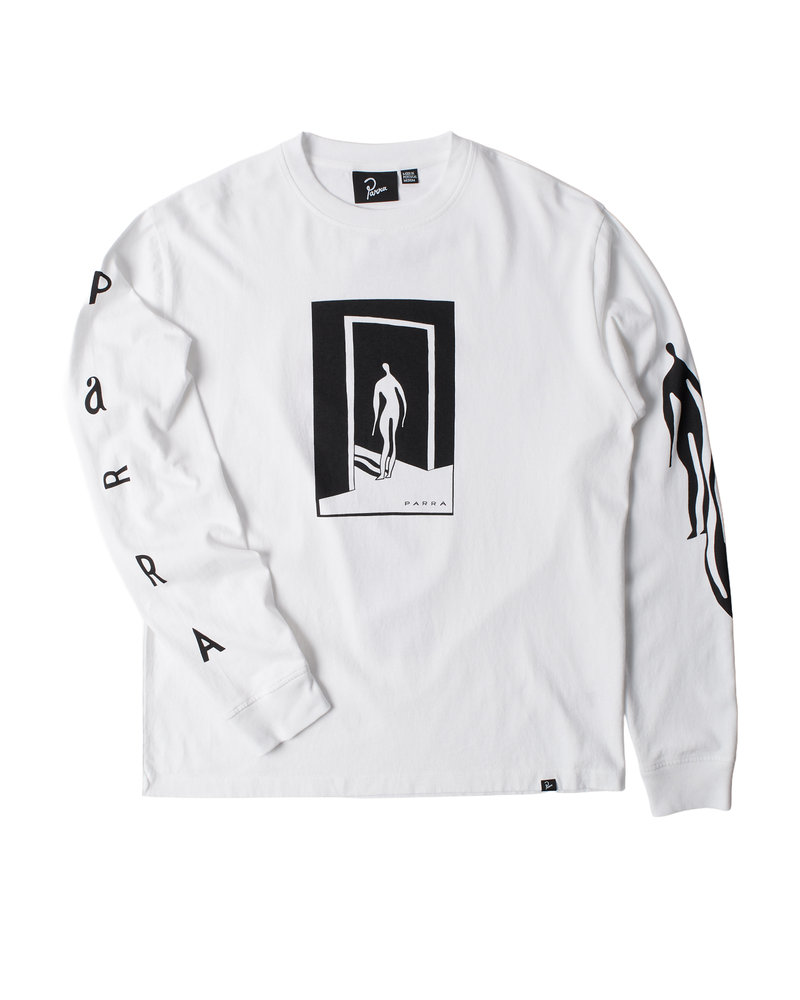 Parra Parra The Hotel Longsleeve T-shirt