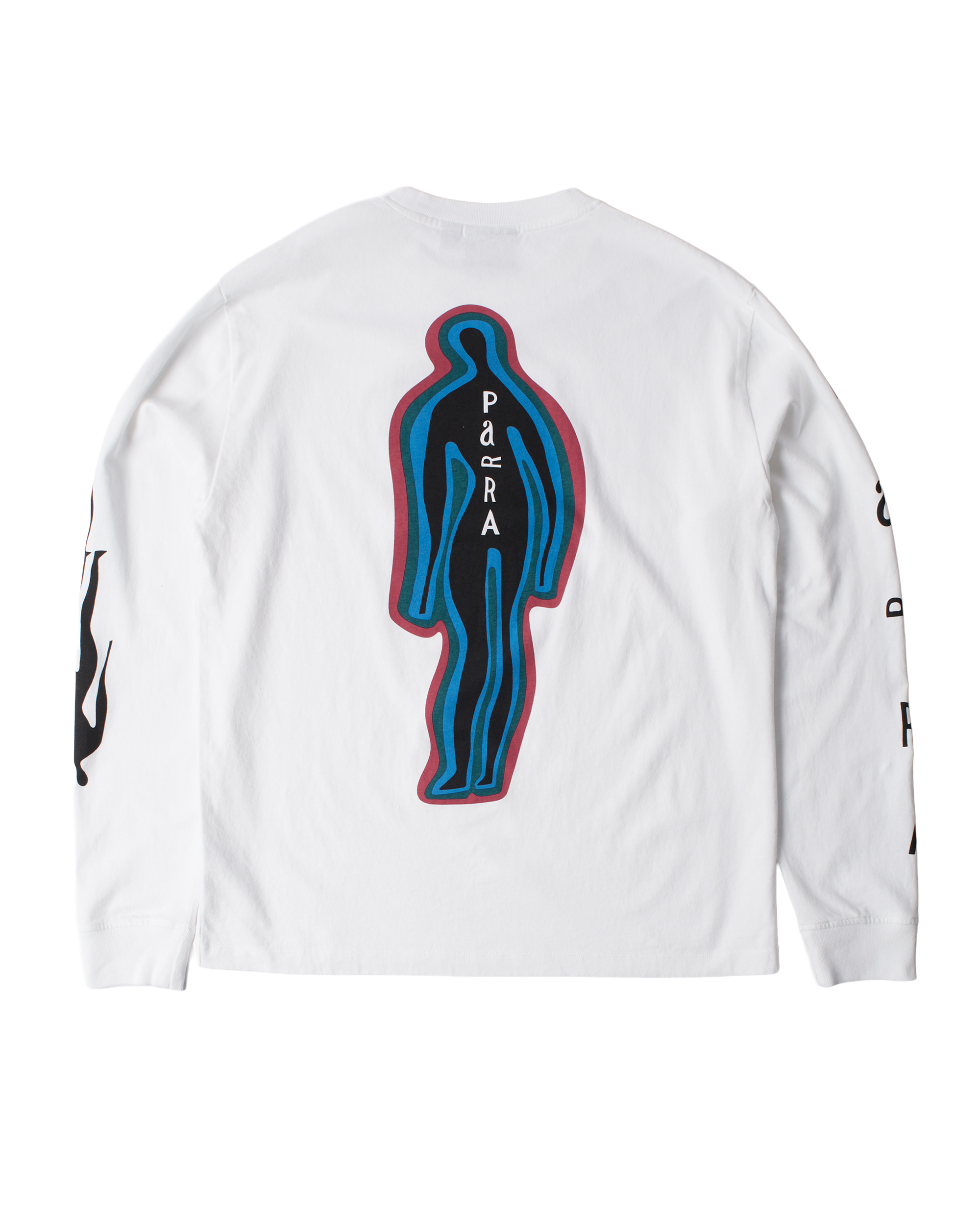 Parra The Hotel Longsleeve T-shirt
