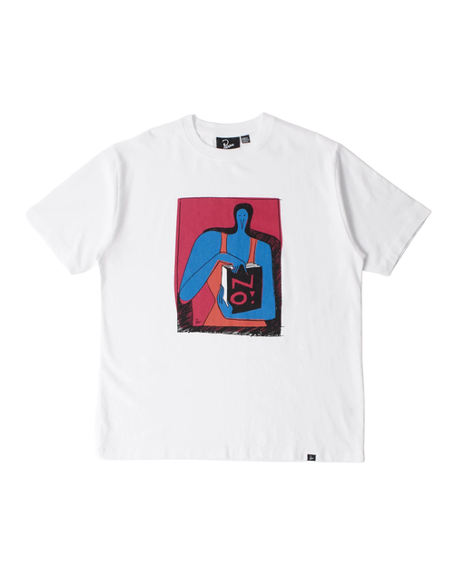 Parra Parra No Books T-Shirt