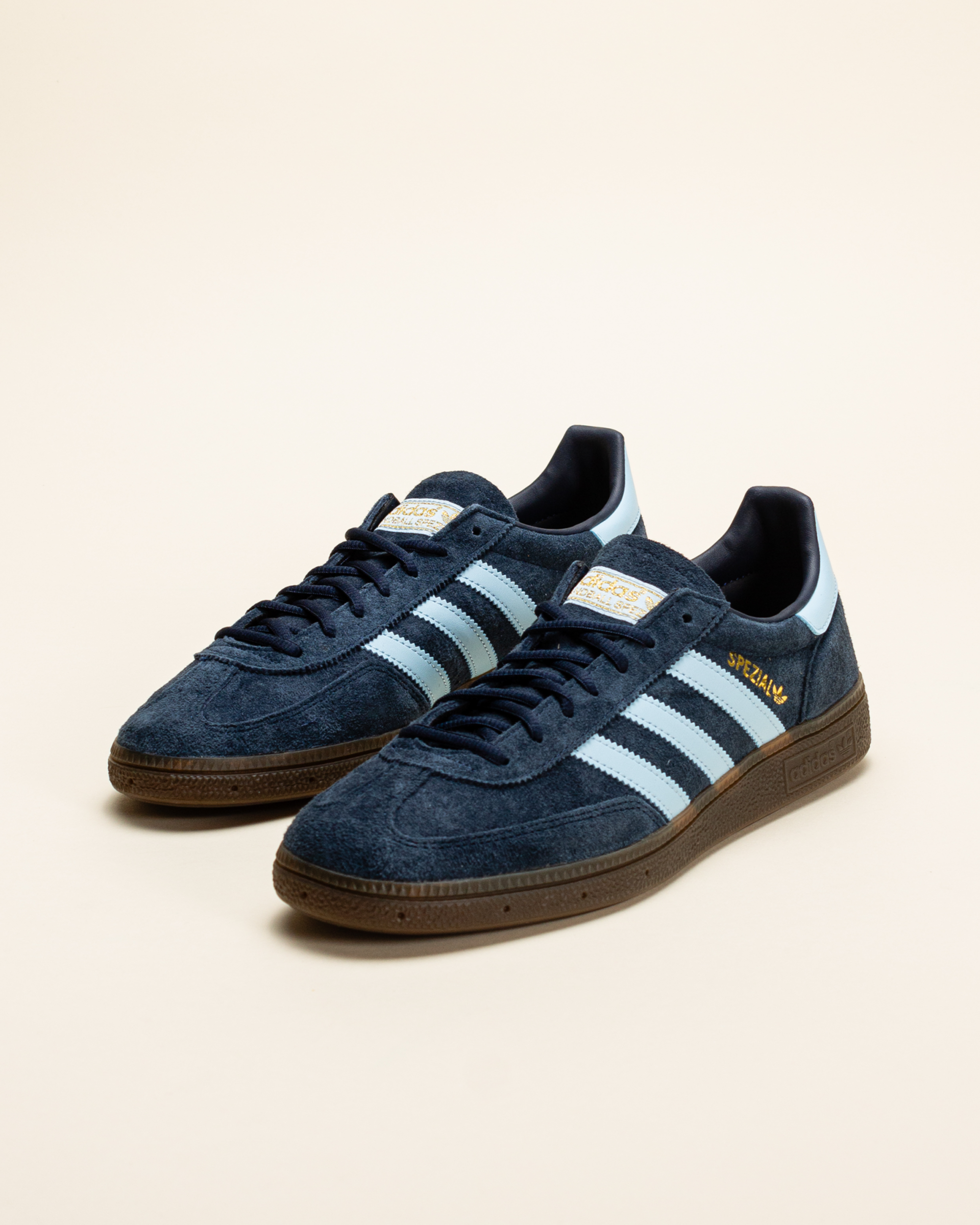 Adidas Handball Spezial Collegiate Navy/Clear Sky/Gum