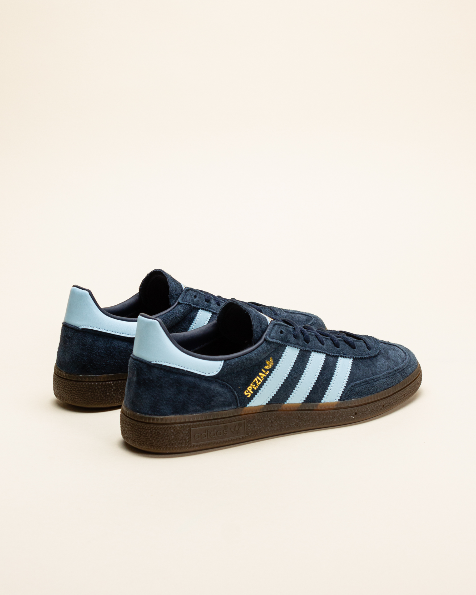 Adidas Handball Spezial Collegiate Navy/Clear Sky/Gum