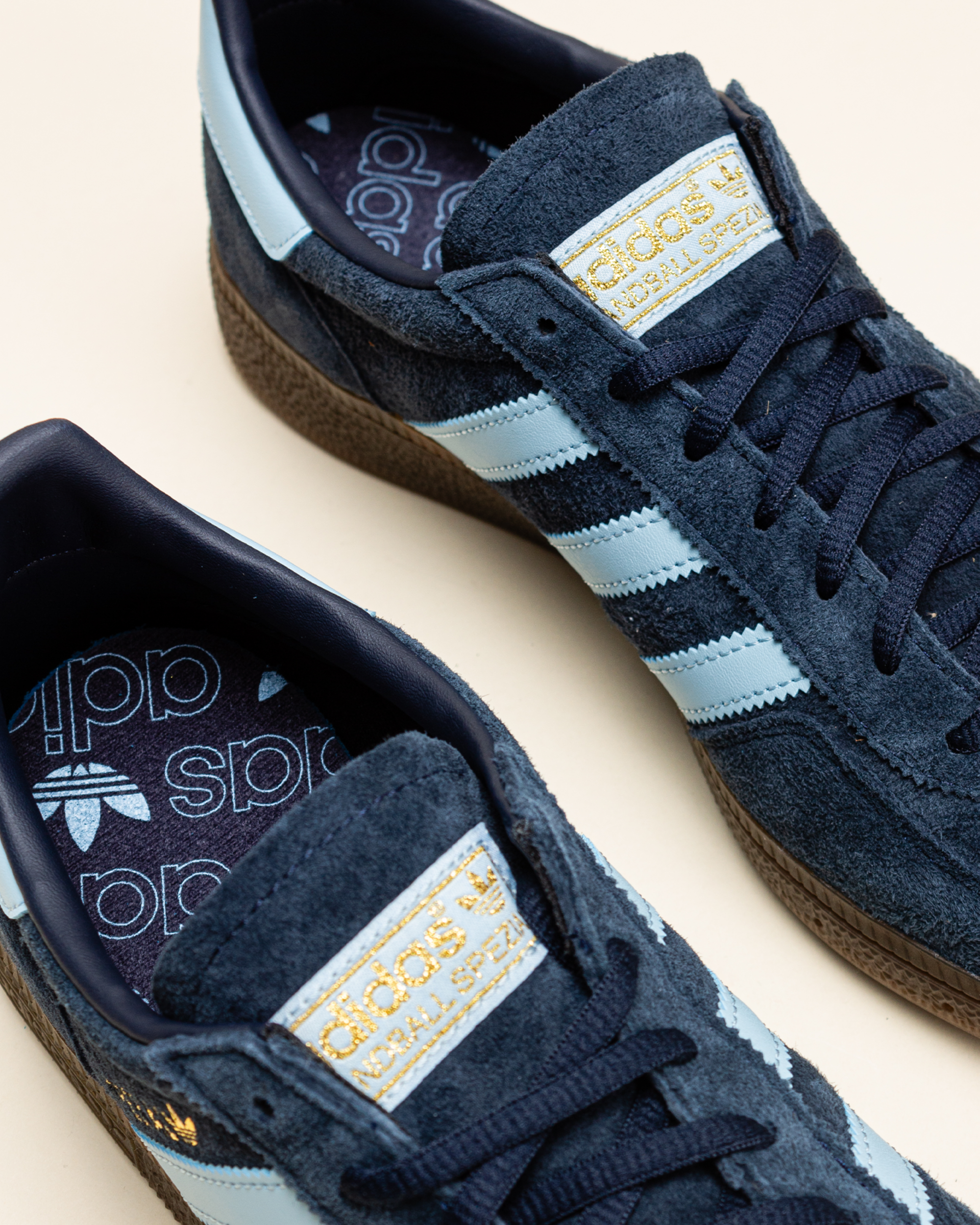 Adidas Handball Spezial Collegiate Navy/Clear Sky/Gum