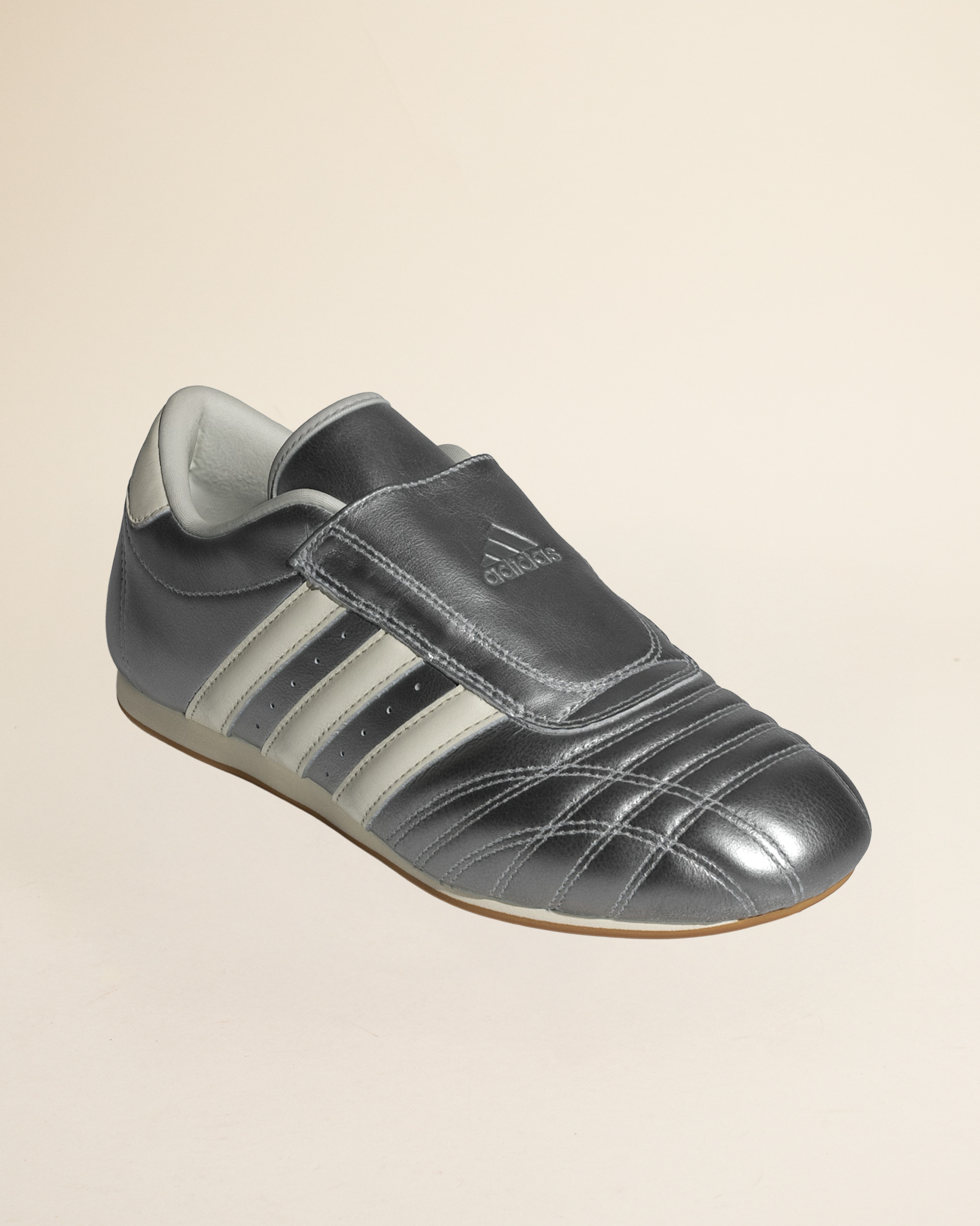 Adidas Taekwondo W Silver/White/Gum