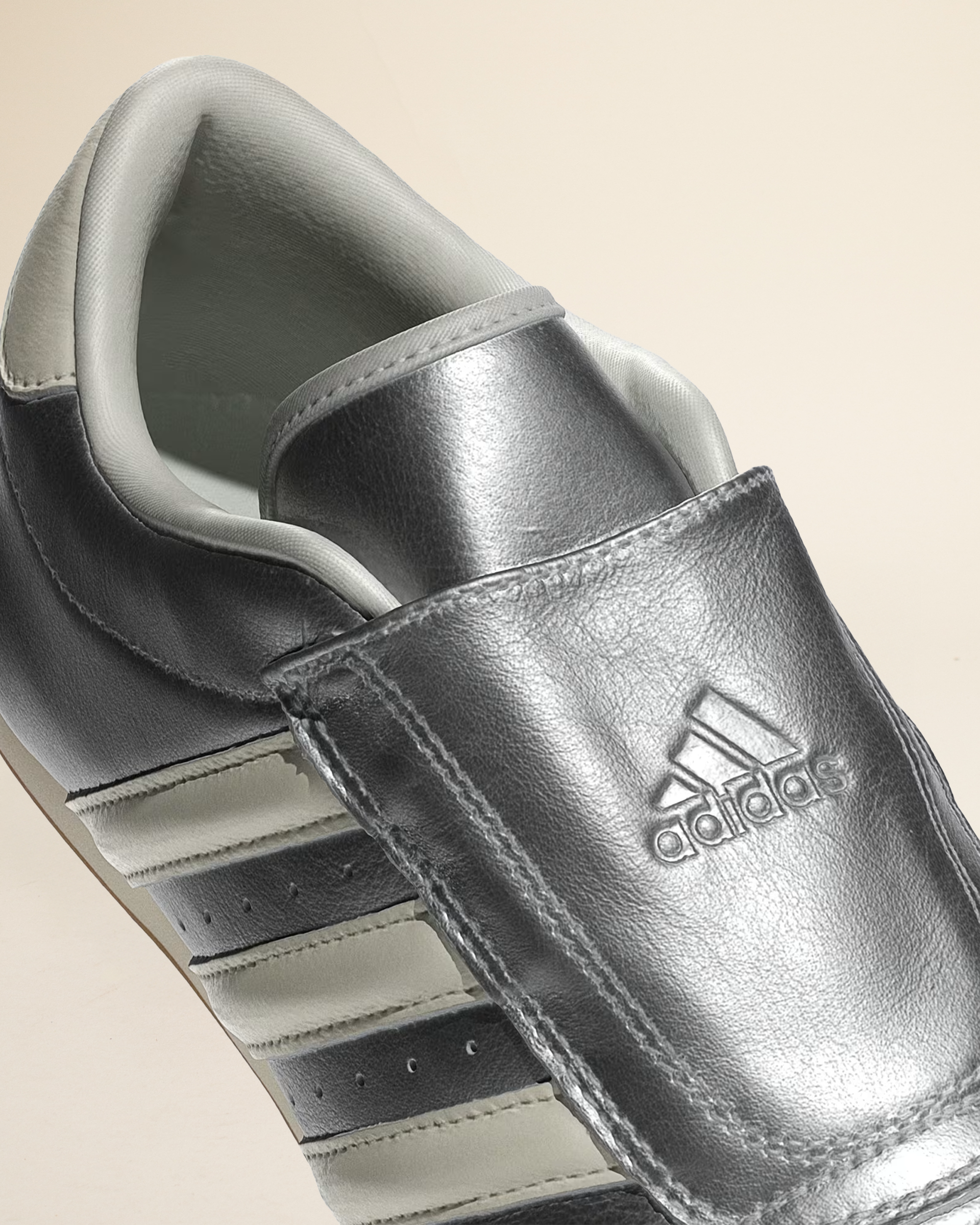 Adidas Taekwondo W Silver/White/Gum