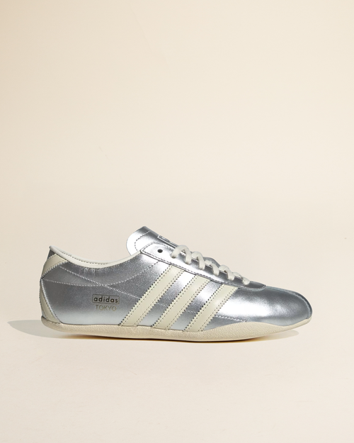 Adidas Adidas Tokyo W Silver/White/Gold