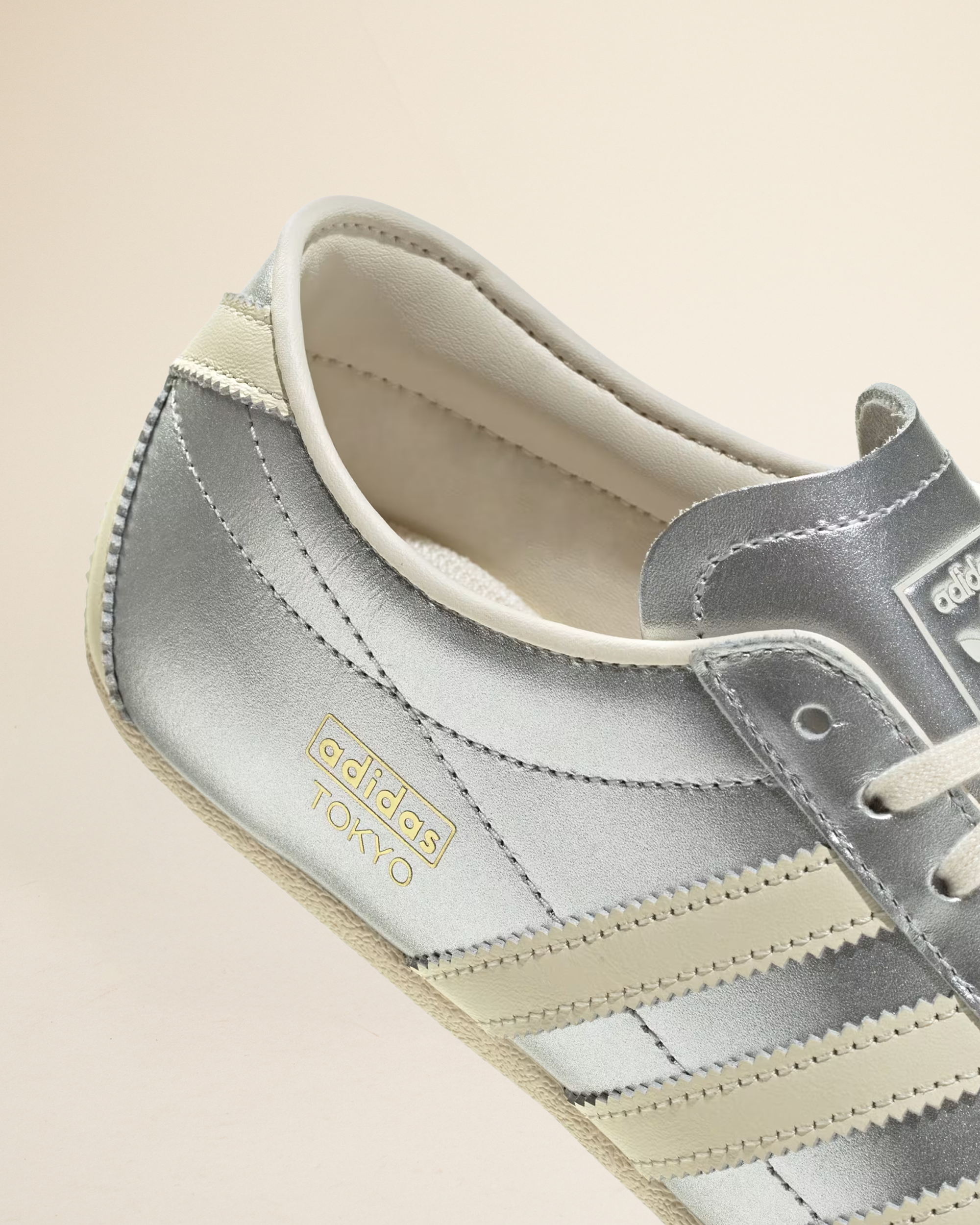 Adidas Tokyo W Silver/White/Gold