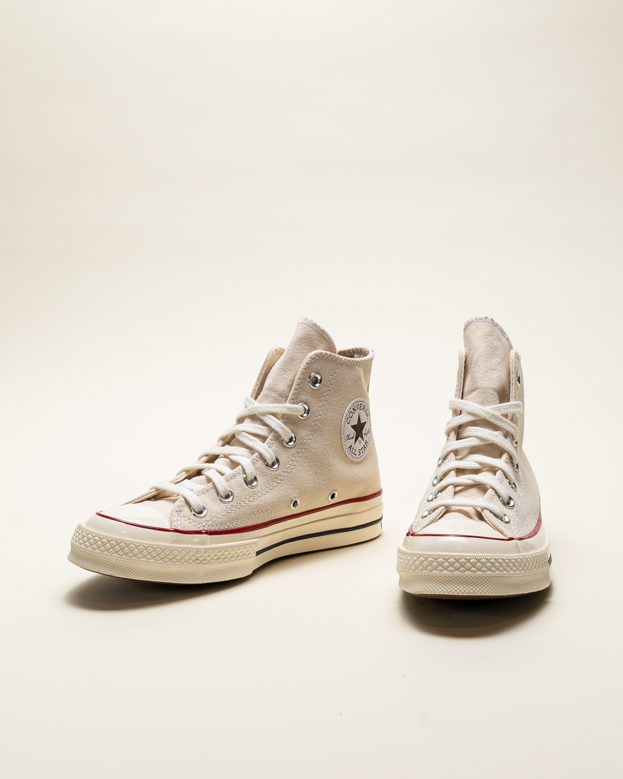 Converse Chuck 70 Hi Parchment/Garnet/Egret