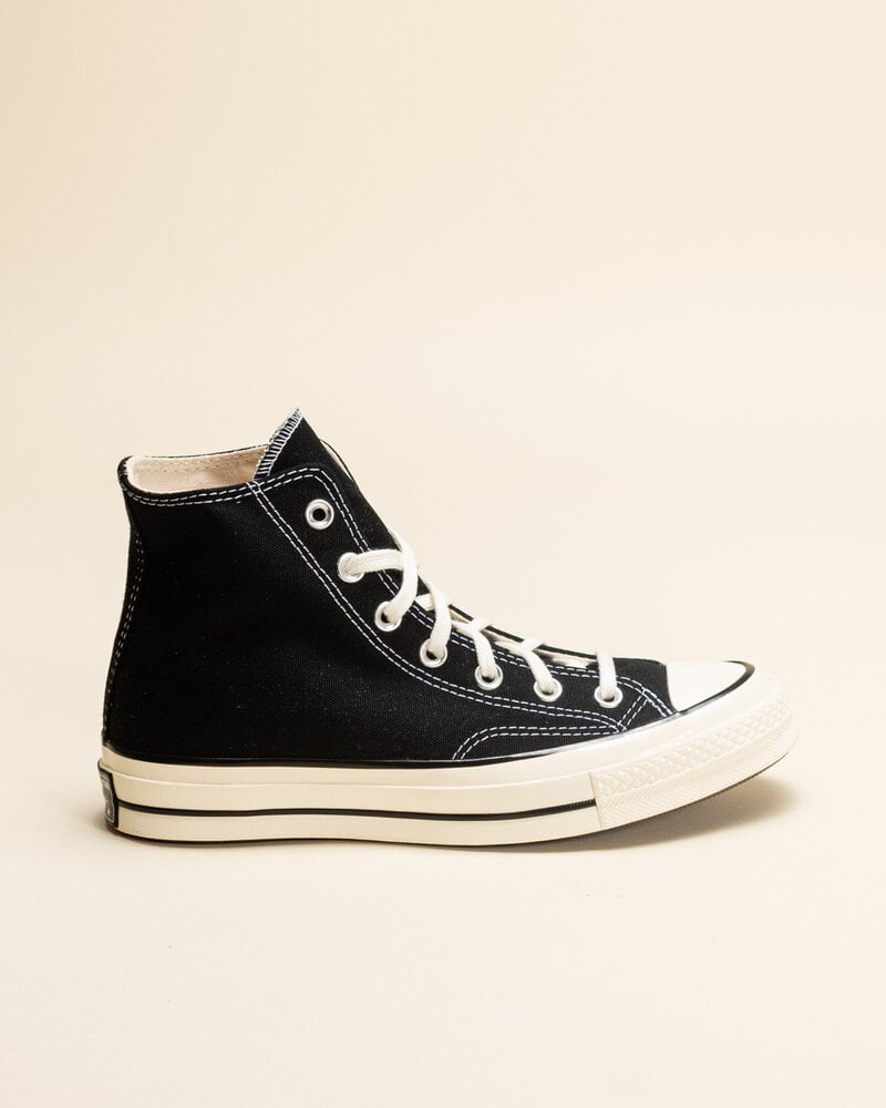 Converse Converse Chuck 70 Hi - Black / Black / Egret