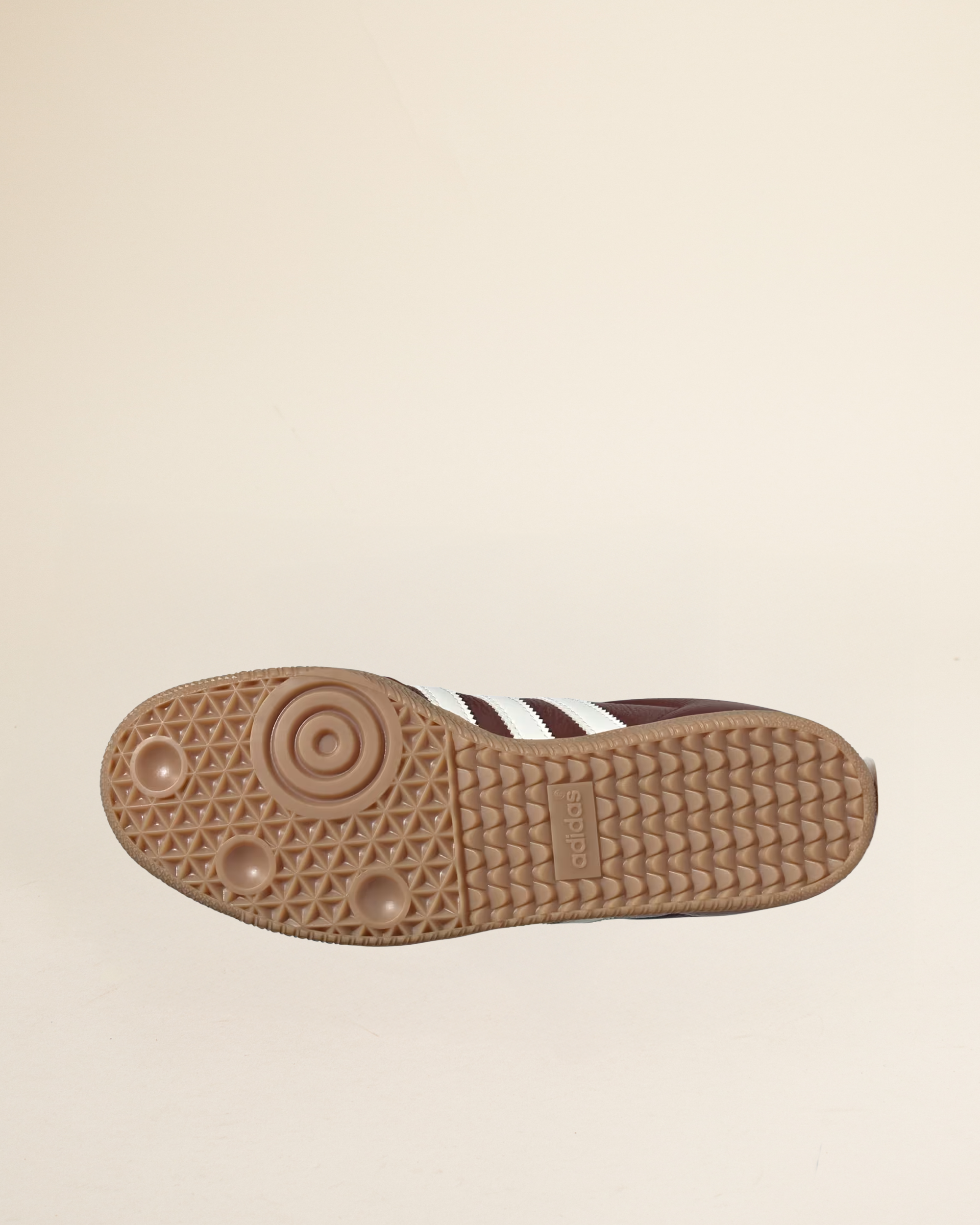 Adidas Originals Samba OG - Fox Brown /Off White/Gum