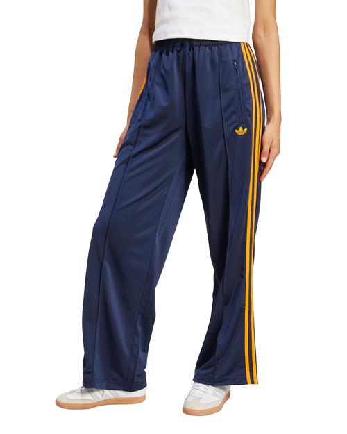 Adidas Adidas Firebird Loose Trackpants - Night Indigo/Crew Orange