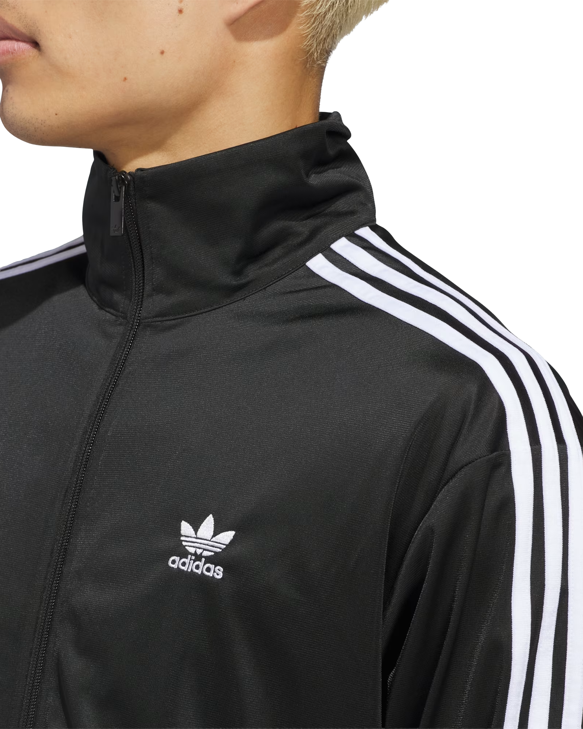 Adidas Firebird Tracktop Black