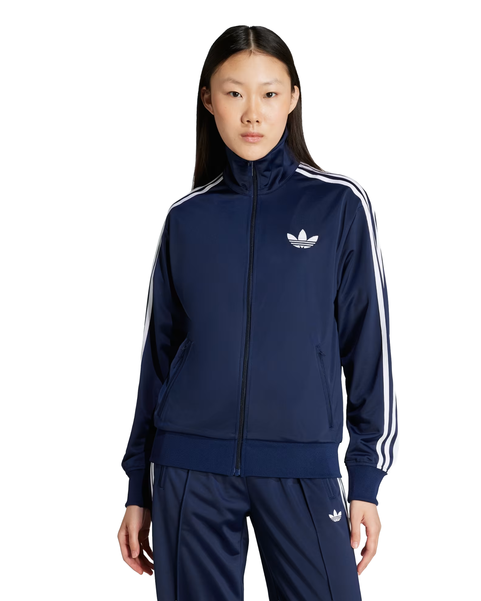 Adidas Adidas Firebird Tracktop Night Indigo / White - Lockwood