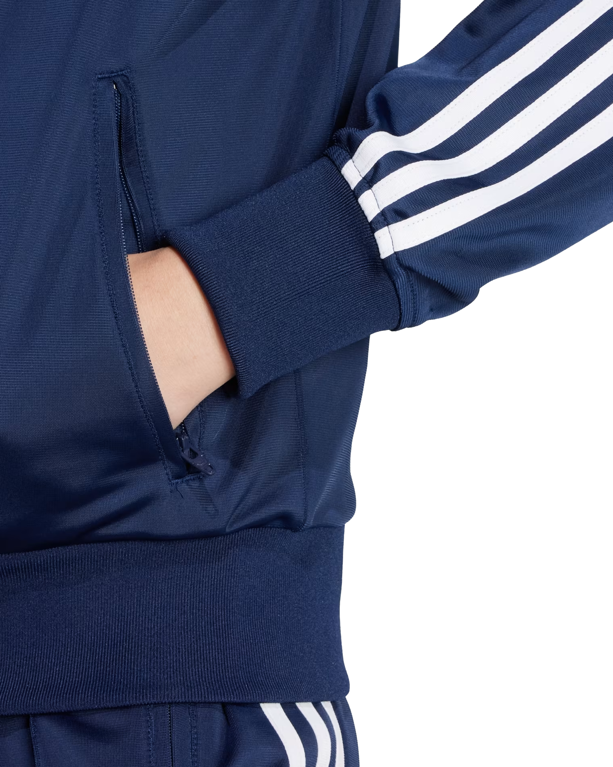Adidas Firebird Tracktop Night Indigo / White