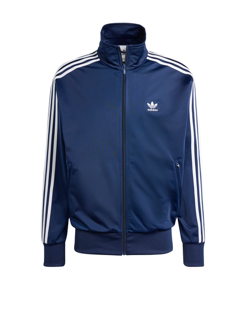 Adidas Adidas Firebird Track Top Classic - Indigo/White