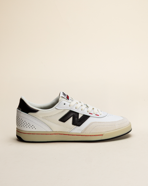 New Balance New Balance Numeric 440 V2 White With Black
